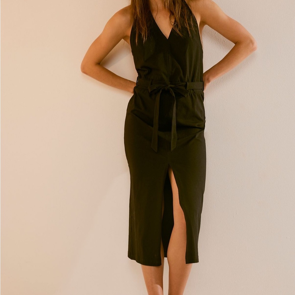 Free People Randi Midi Dress